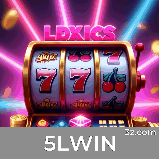 5LWIN: Cassino Premiado e Pagamentos Rápidos