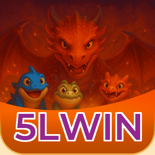 5LWIN: Cassino Premiado e Pagamentos Rápidos